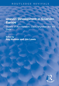 Uneven Development in Southern Europe