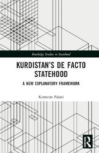Kurdistan’s De Facto Statehood