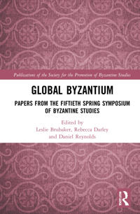 Bokomslag för "Global Byzantium"