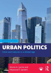 Bokomslag for "Urban Politics"