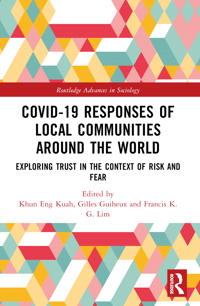Bokomslag för "Covid-19 Responses of Local Communities around the World"