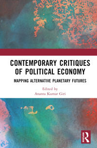 Bokomslag för "Contemporary Critiques of Political Economy"