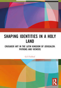Bokomslag for "Shaping Identities in a Holy Land"