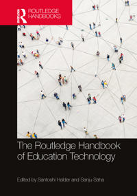 Bokomslag for "The Routledge Handbook of Education Technology"