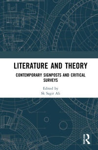 Bokomslag för "Literature and Theory"