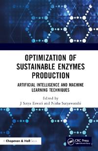Bokomslag for "Optimization of Sustainable Enzymes Production"