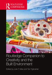 Bokomslag för "Routledge Companion to Creativity and the Built Environment"