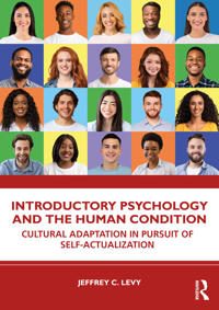 Bokomslag for "Introductory Psychology and the Human Condition"