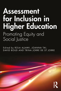 Bokomslag for "Assessment for Inclusion in Higher Education"