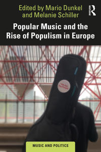Bokomslag för "Popular Music and the Rise of Populism in Europe"