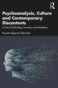 Bokomslag for "Psychoanalysis, Culture and Contemporary Discontents"