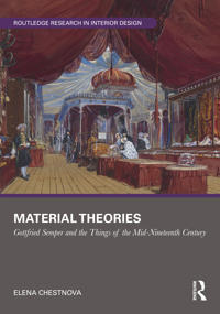 Bokomslag för "Material Theories"