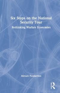 Six Stops on the National Security Tour