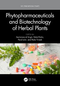 Bokomslag för "Phytopharmaceuticals and Biotechnology of Herbal Plants"
