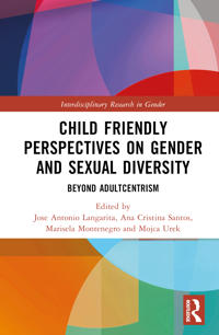 Bokomslag for "Child-Friendly Perspectives on Gender and Sexual Diversity"