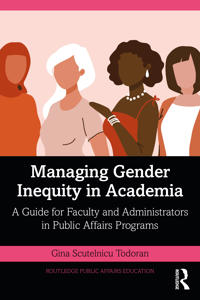 Bokomslag for "Managing Gender Inequity in Academia"