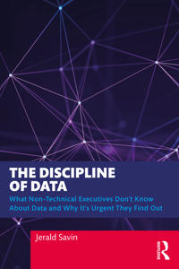Bokomslag for "The Discipline of Data"