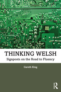 Bokomslag för "Thinking Welsh"