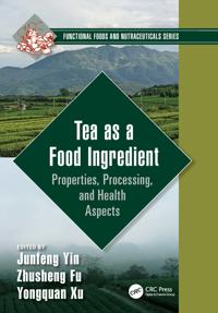 Bokomslag för "Tea as a Food Ingredient"