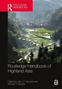 Bokomslag för "Routledge Handbook of Highland Asia"