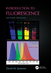 Kirjan kansi "Introduction to Fluorescence"