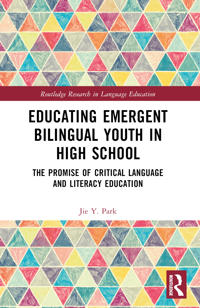 Bokomslag för "Educating Emergent Bilingual Youth in High School"