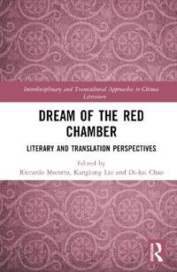 Bokomslag for "Dream of the Red Chamber"