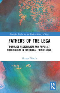 Bokomslag for "Fathers of the Lega"