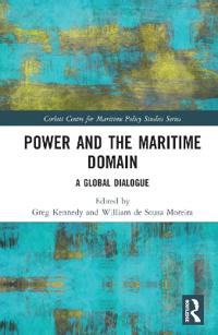 Bokomslag for "Power and the Maritime Domain"