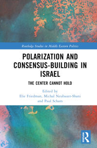 Bokomslag för "Polarization and Consensus-Building in Israel"