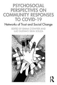 Bokomslag för "Psychosocial Perspectives on Community Responses to Covid-19"