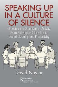 Speaking Up in a Culture of Silence