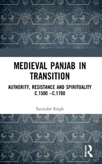 Medieval Panjab in Transition