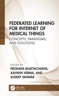 Bokomslag för "Federated Learning for Internet of Medical Things"