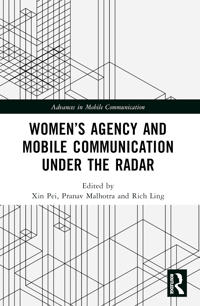 Bokomslag for "Women’s Agency and Mobile Communication Under the Radar"