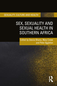 Bokomslag för "Sex, Sexuality and Sexual Health in Southern Africa"