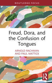 Bokomslag för "Freud, Dora, and the Confusion of Tongues"