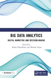 Bokomslag för "Big Data Analytics"