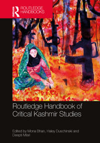 Bokomslag för "Routledge Handbook of Critical Kashmir Studies"