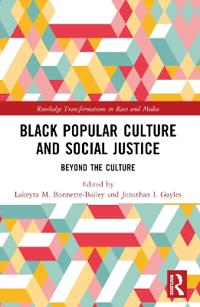 Bokomslag för "Black Popular Culture and Social Justice"