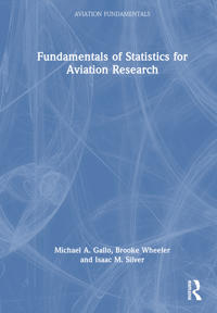 Bokomslag för "Fundamentals of Statistics for Aviation Research"