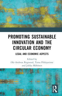 Promoting Sustainable Innovation and the Circular Economy
