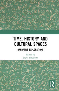 Bokomslag for "Time, History and Cultural Spaces"