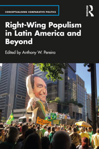 Bokomslag för "Right-Wing Populism in Latin America and Beyond"