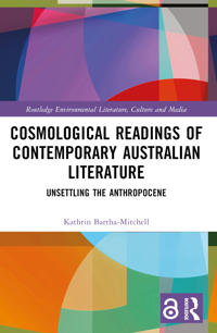 Bokomslag för "Cosmological Readings of Contemporary Australian Literature"
