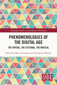 Phenomenologies of the Digital Age