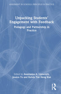 Unpacking Students’ Engagement with Feedback