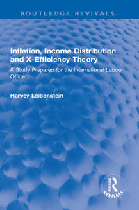 Inflation, Income Distribution and X-Efficiency Theory