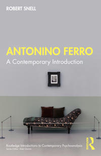 Bokomslag for "Antonino Ferro"