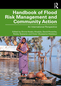 Bokomslag för "Handbook of Flood Risk Management and Community Action"
